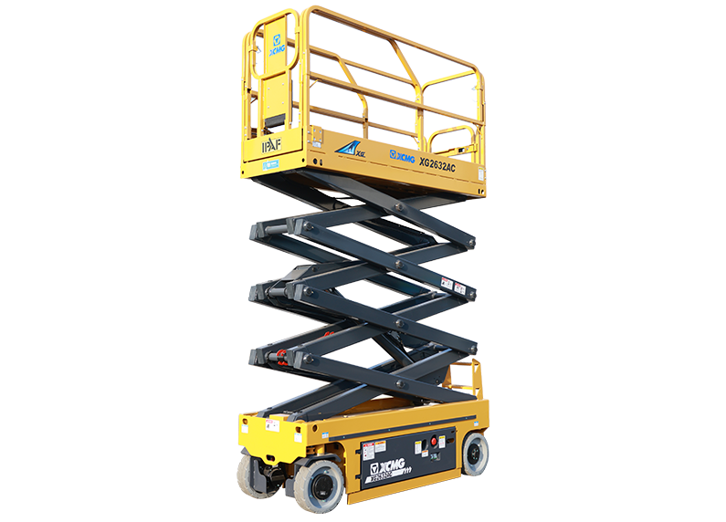 XCMG XG2632AC-ANSI