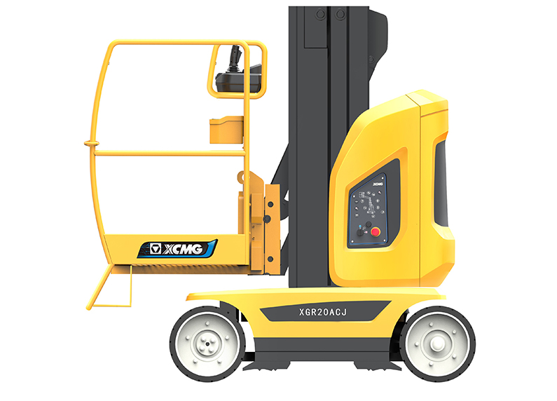 XCMG XGR20ACJ-ANSI
