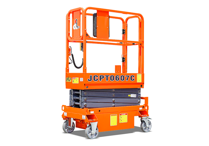 Dingli JCPT0607C