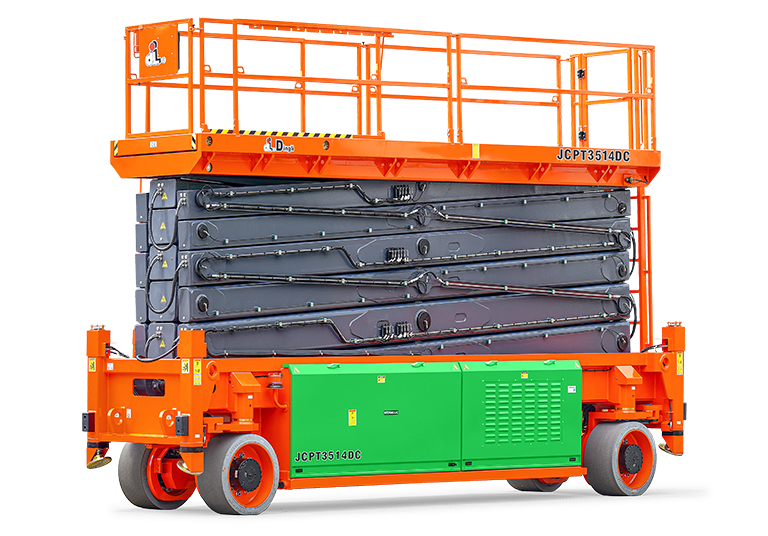 Dingli JCPT3514DC