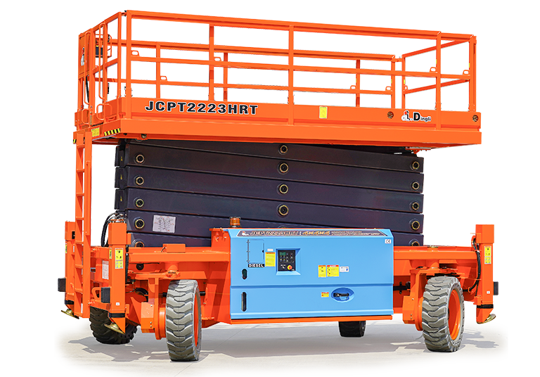 Dingli JCPT2223HRT