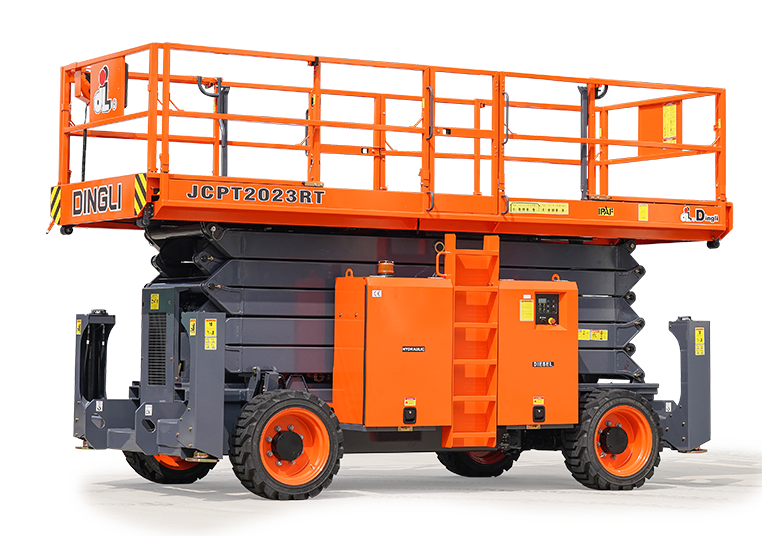 Dingli JCPT2023RT