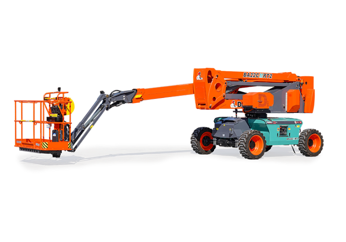 Dingli BA22CMRT2