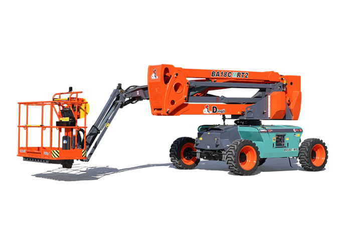Dingli BA18CMRT2
