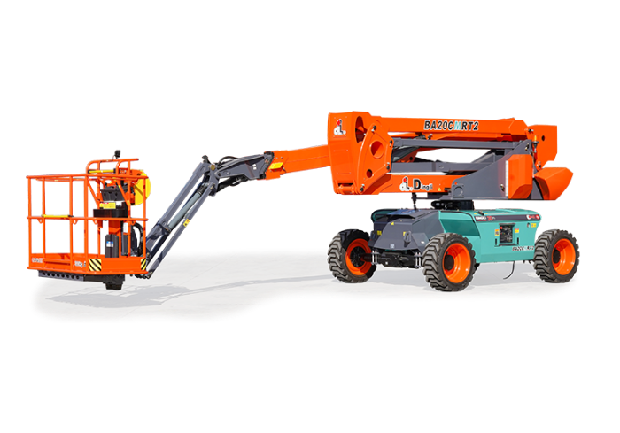 Dingli BA20CMRT2