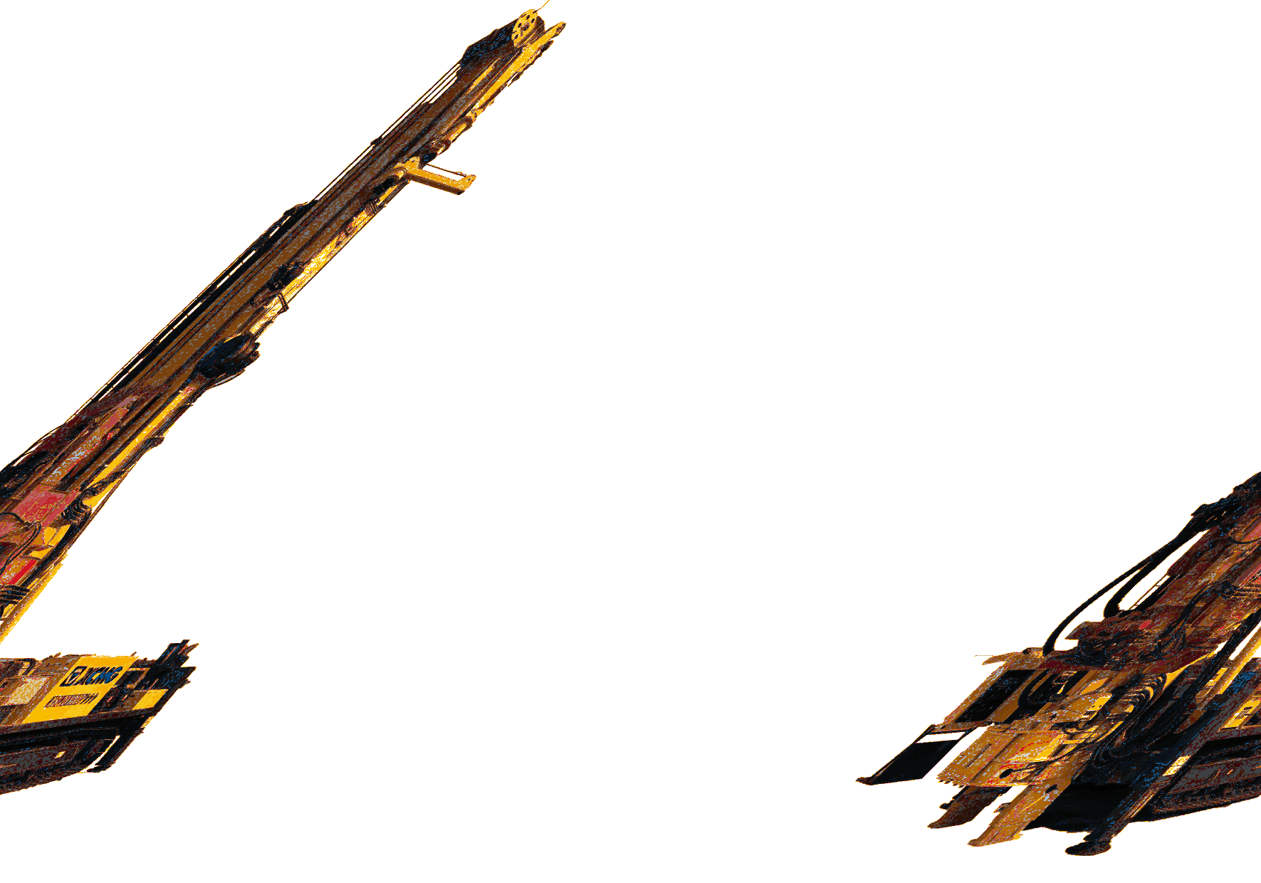 XCMG XSL1000E
