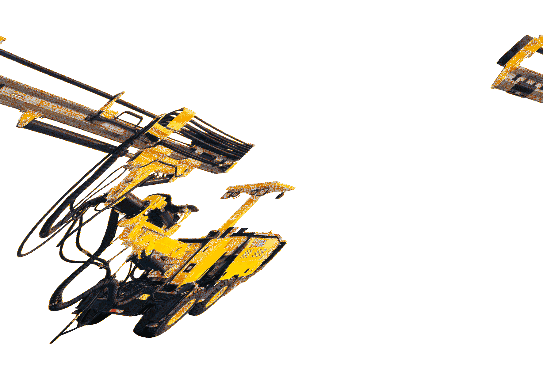 XCMG XUD125