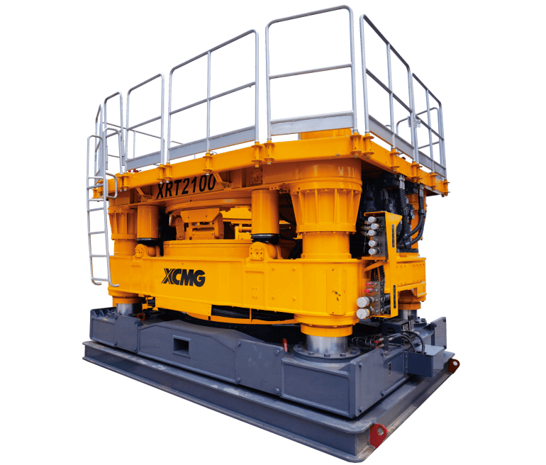 XCMG XRT2600