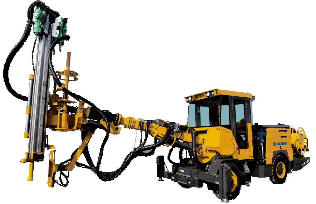 XCMG XUB135