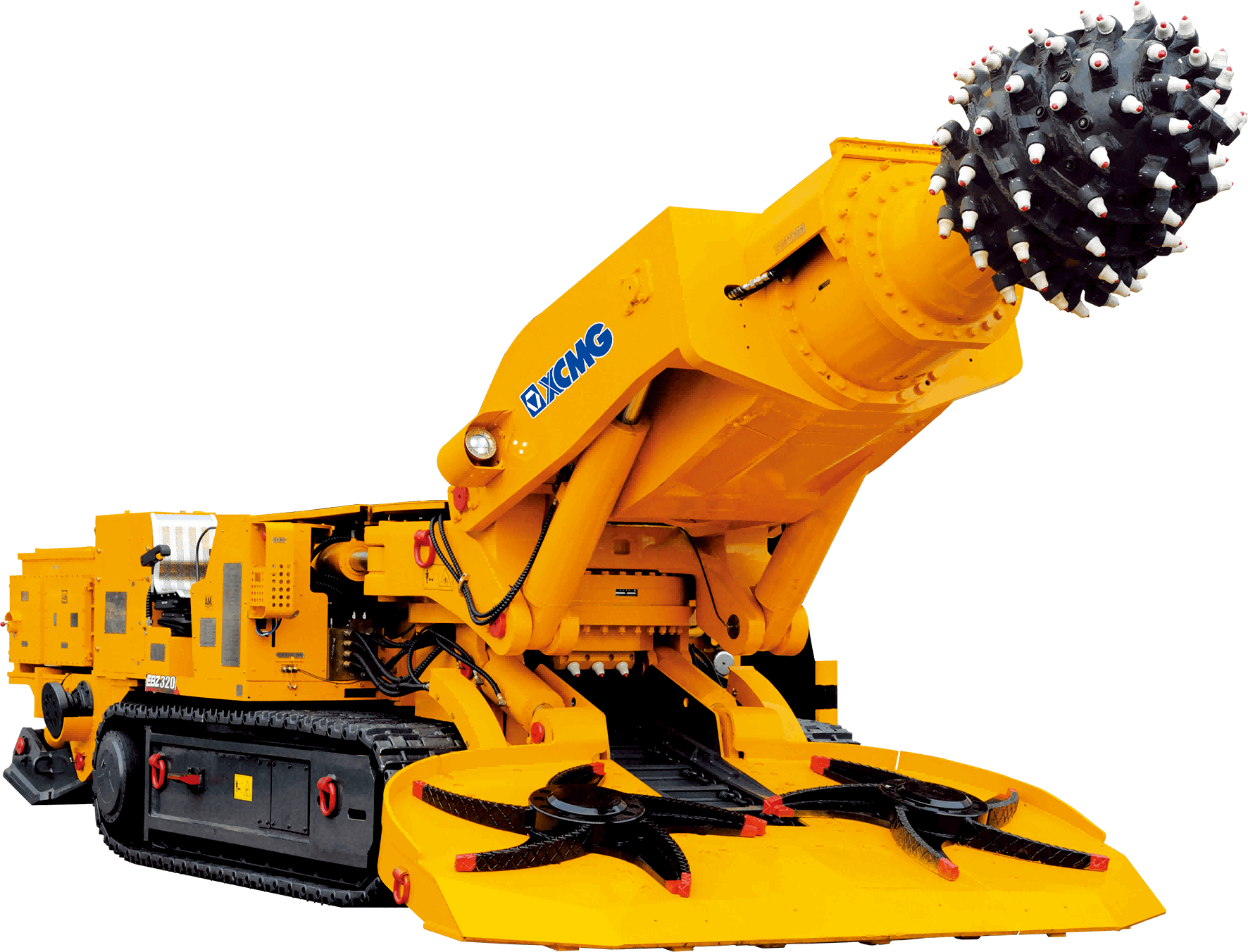 XCMG EBZ320L