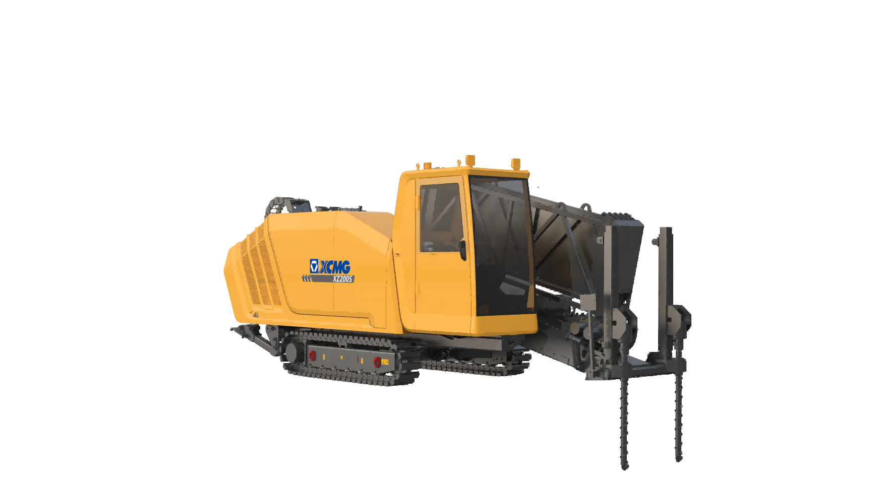 XCMG XZ235S