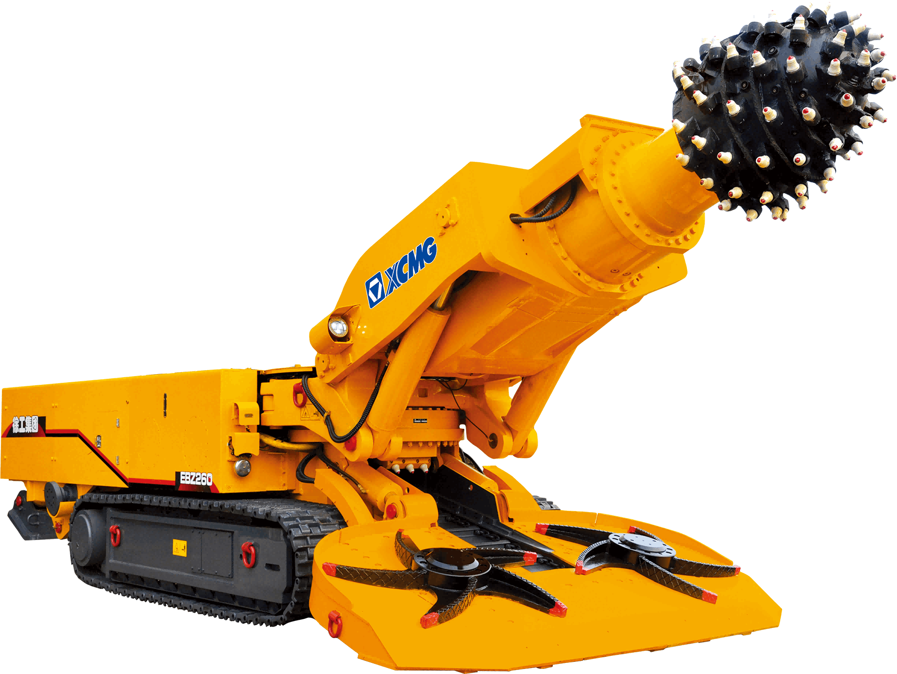 XCMG EBZ260E