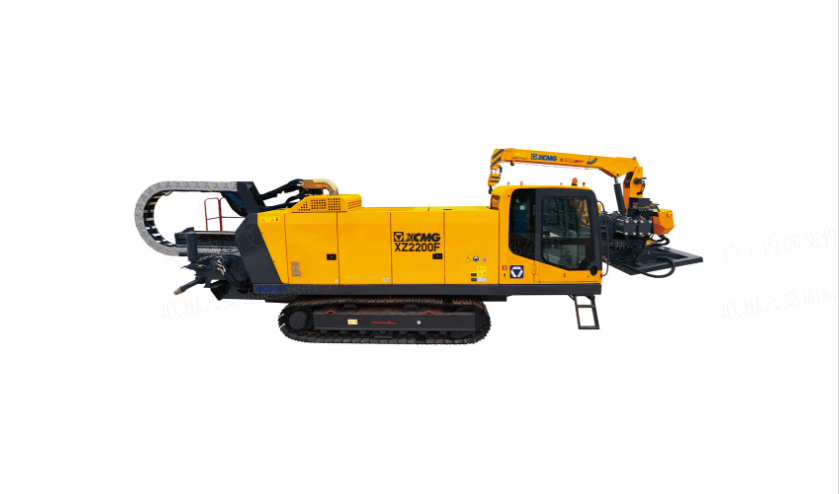 XCMG XZ2200F