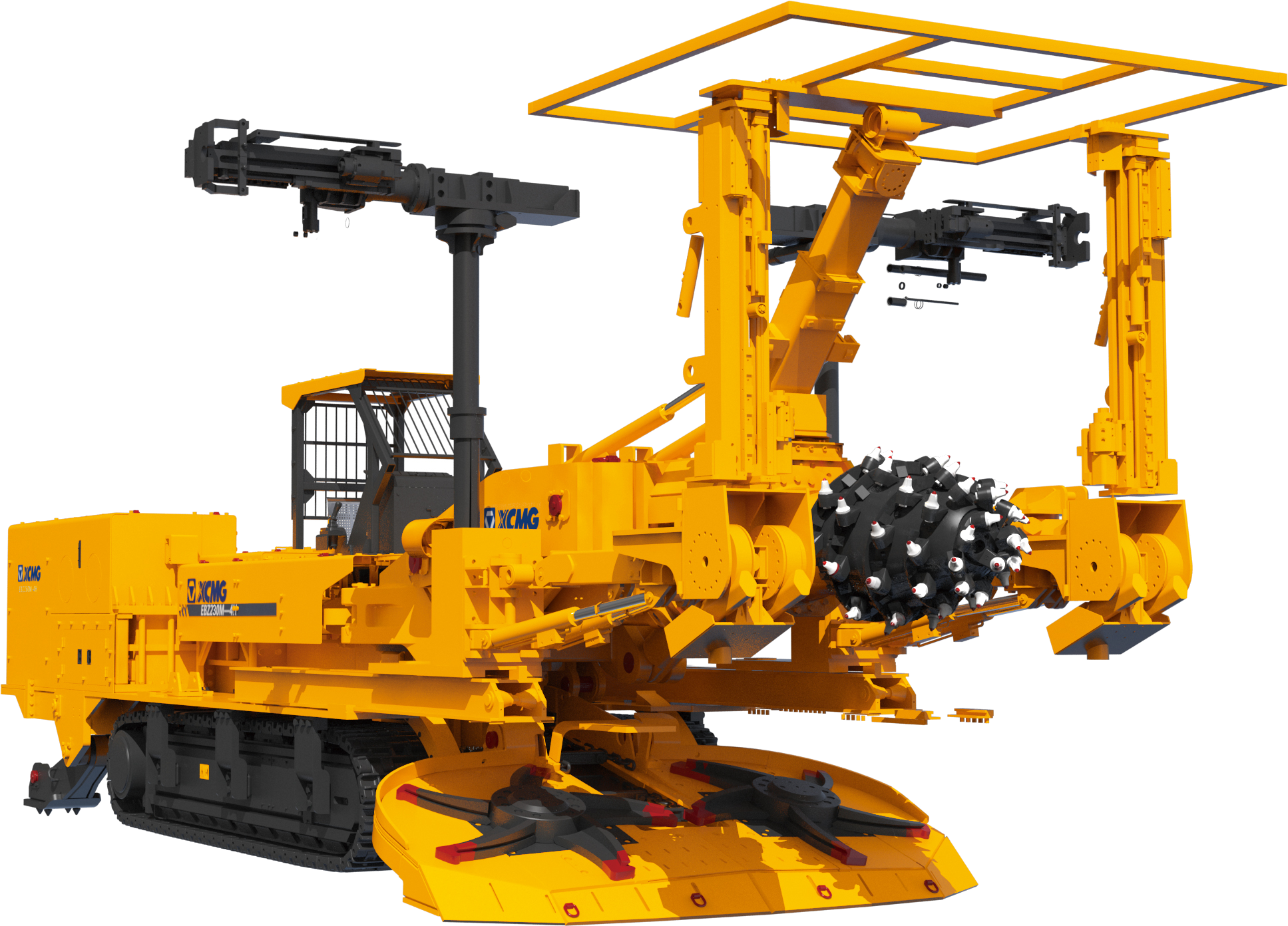 XCMG EBZ320M-2H