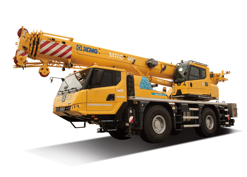 XCMG XCA40_E