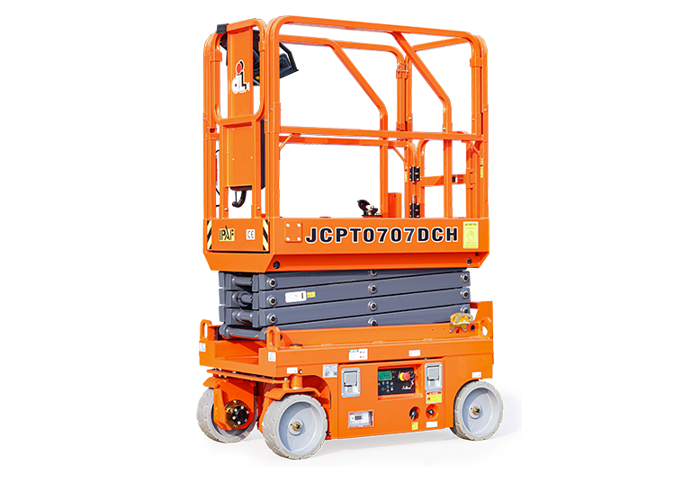 Dingli JCPT0707DCH