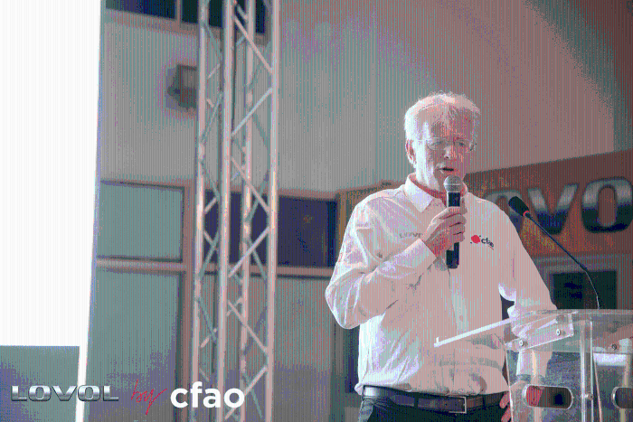 LOVOL's Integrated Construction Solutions Unveiled at Cameroon Brand Launch
