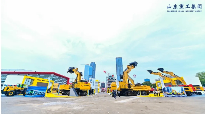 Shandong Heavy Industry Global Mining Partners Conference and Mining Equipment Presentation kicked off in Jakarta, Indonesia