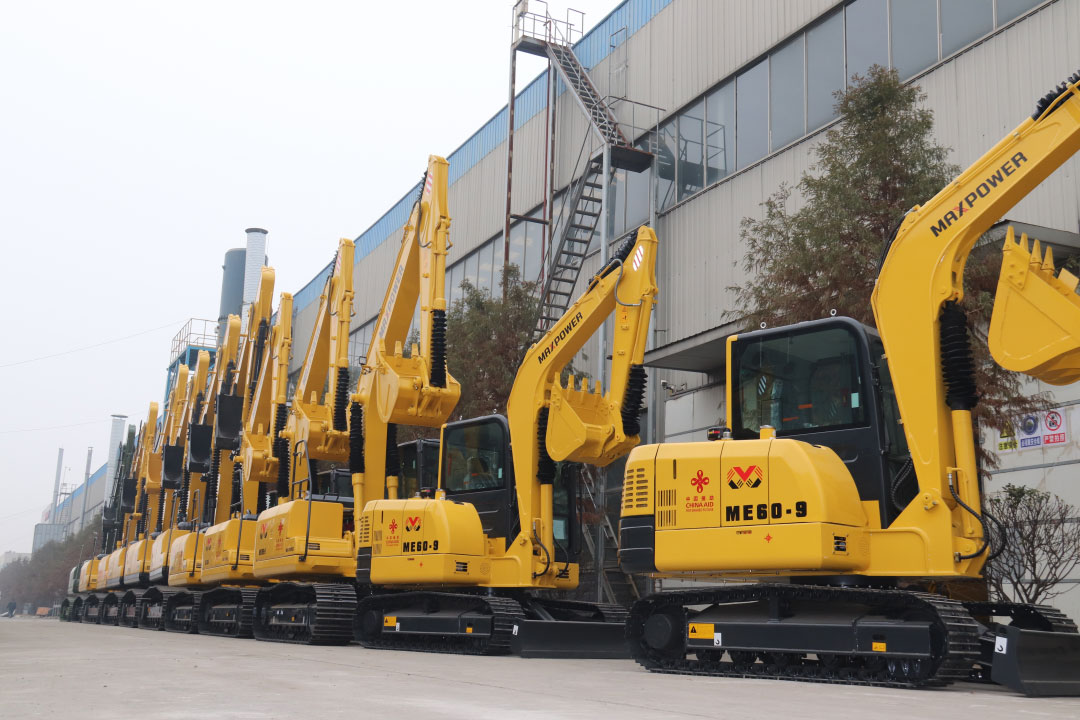MAXPOWER Participates in the Government's Foreign Aid Project