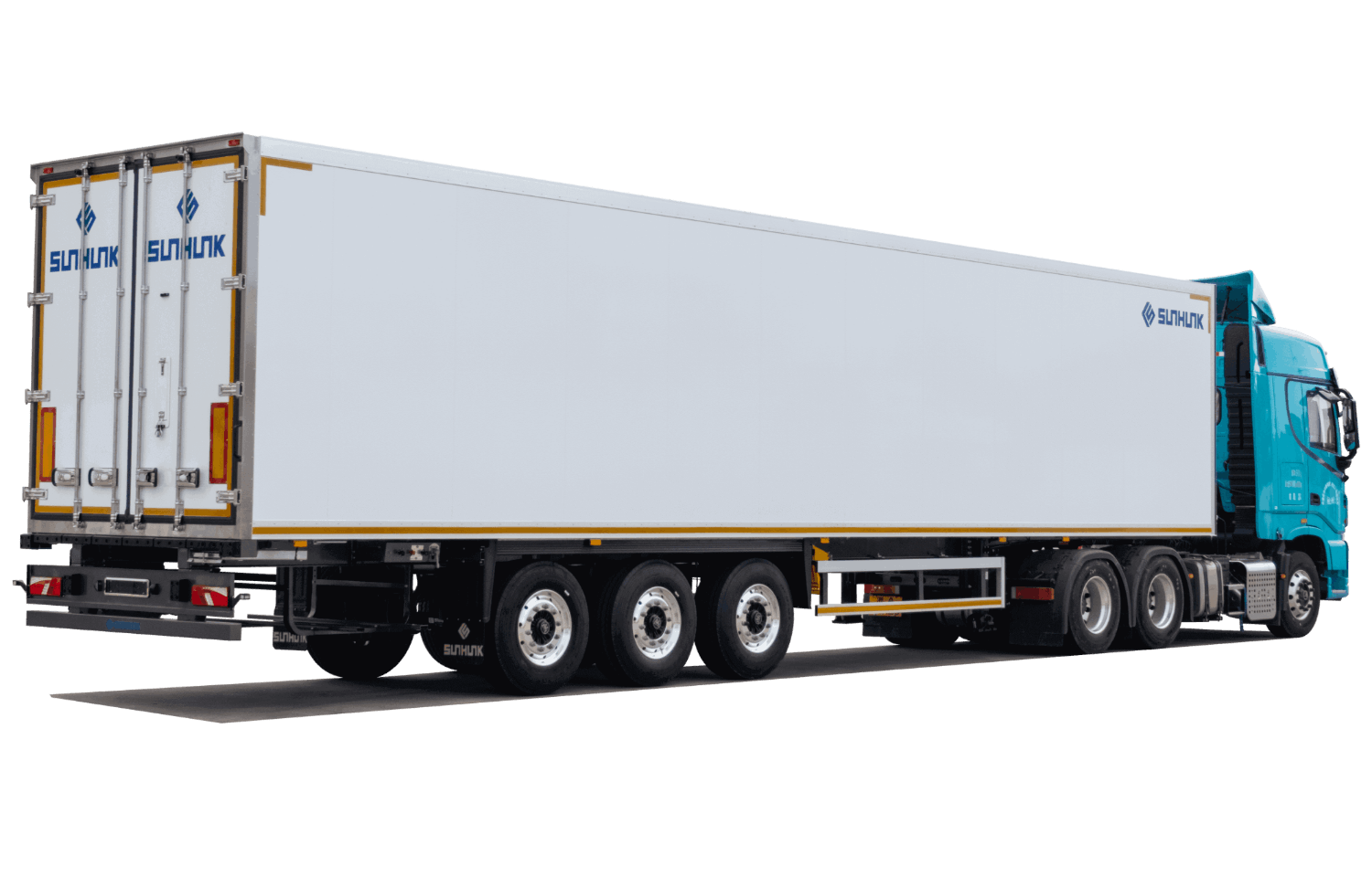 Sunhunk Semi trailers