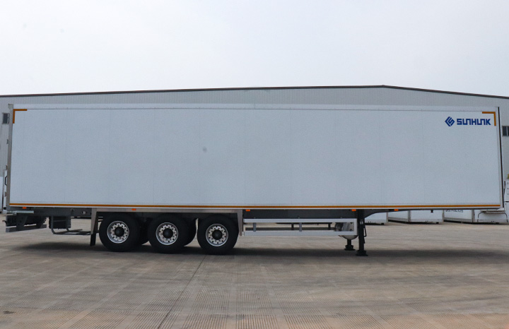 Sunhunk Semi trailers