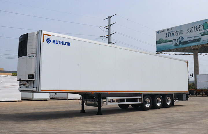 Sunhunk Semi trailers