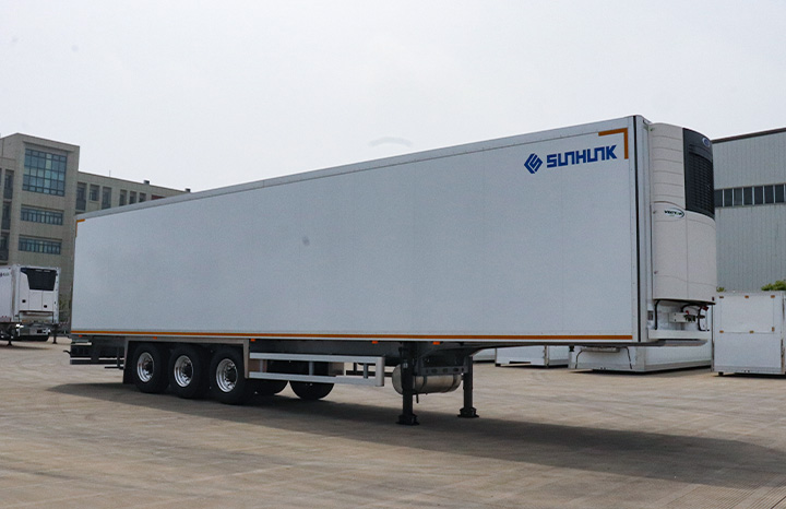 Sunhunk Semi trailers