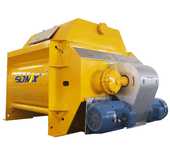 SDMIX MK40