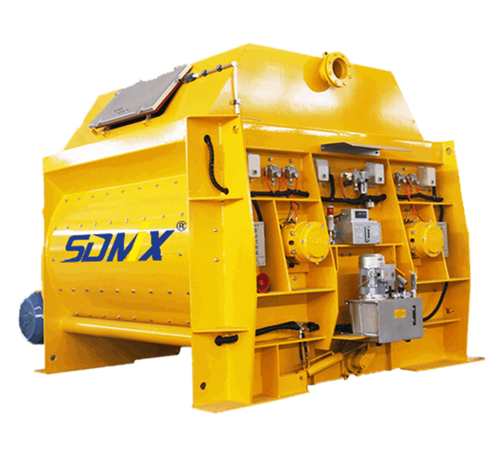 SDMIX MK40