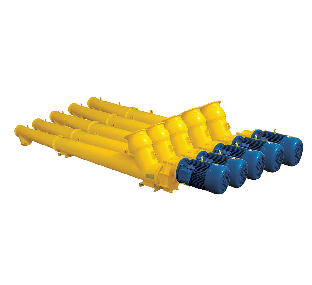 SDMIX Screw conveyor