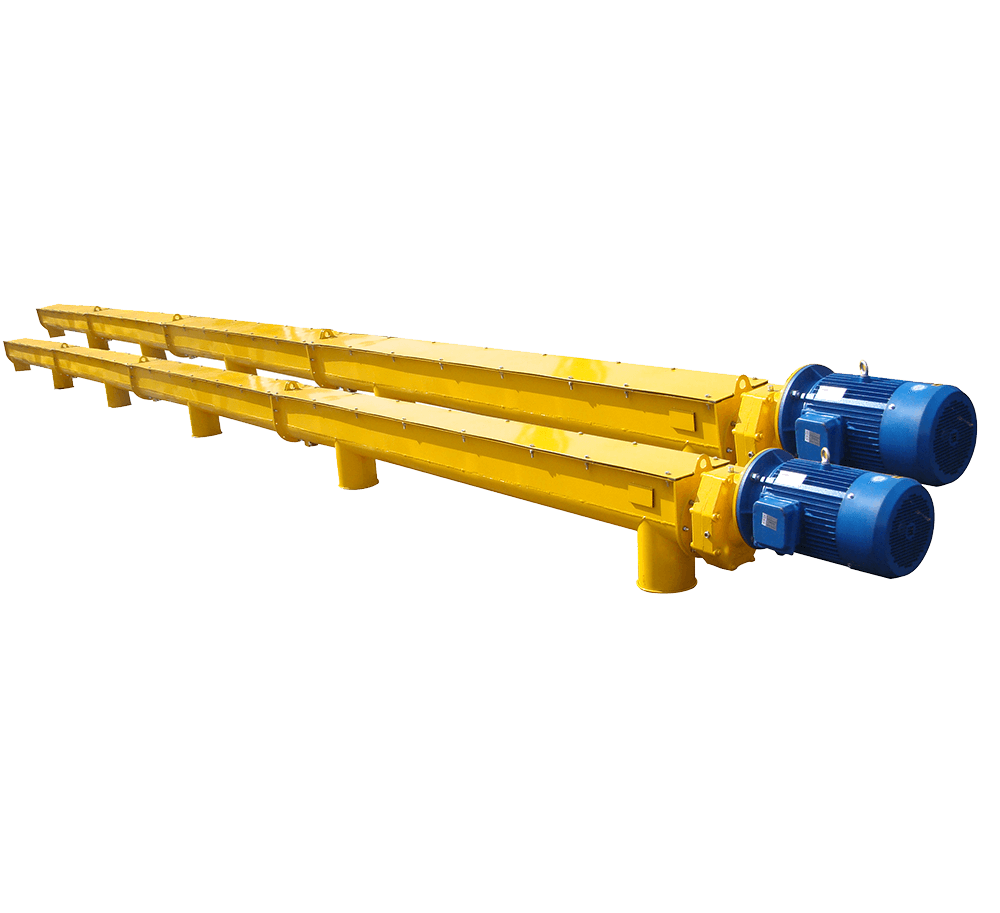SDMIX U-type Screw conveyor