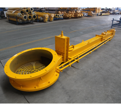 SDMIX Air trough
