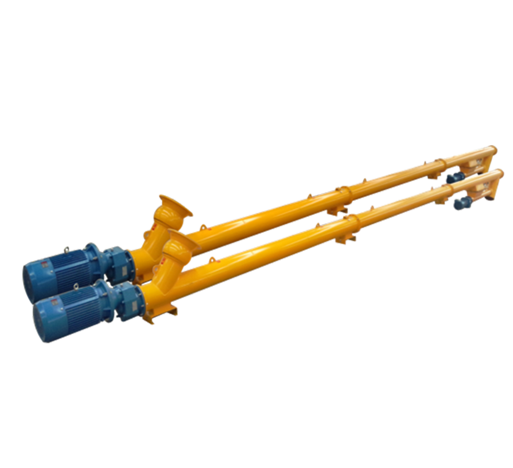 SDMIX Dual screw conveyor