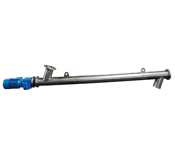 SDMIX stainless steel screw conveyor