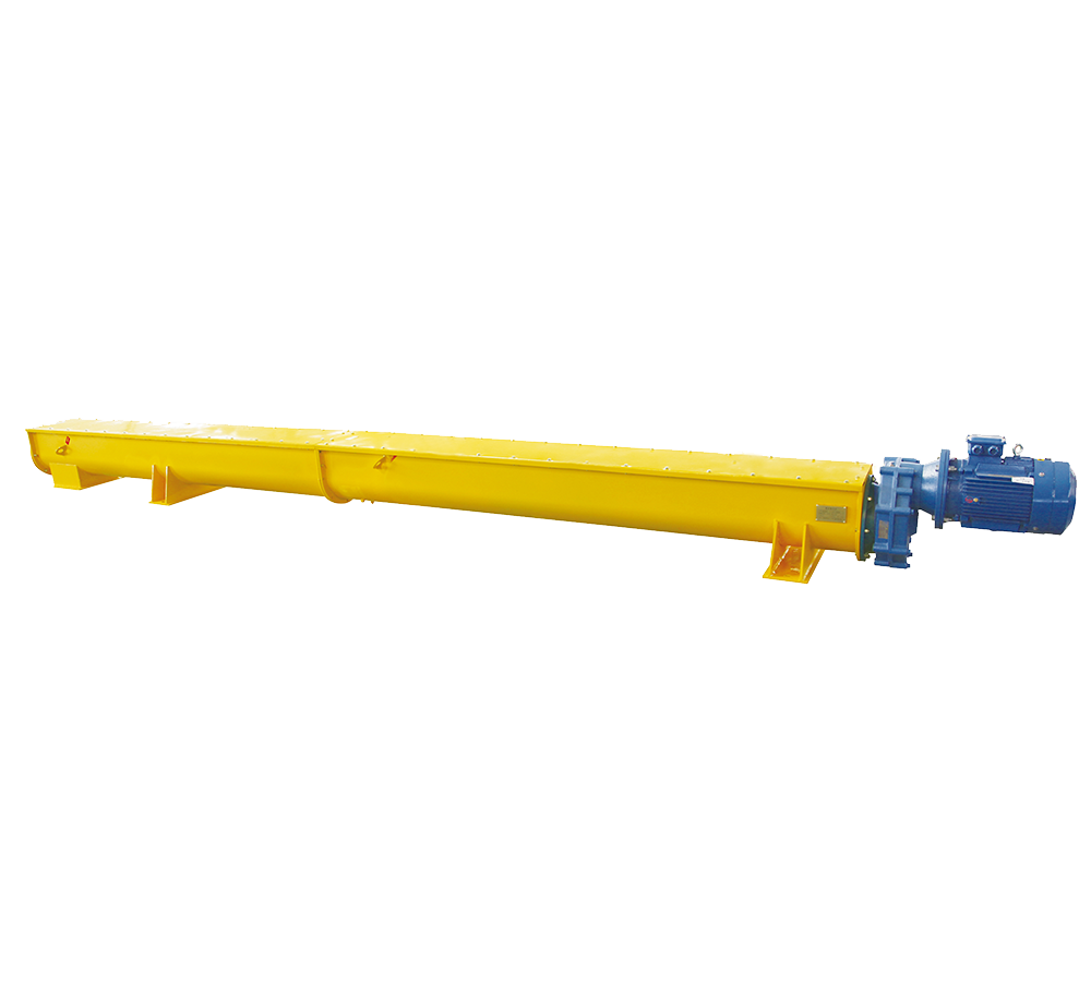 SDMIX U-type Screw conveyor