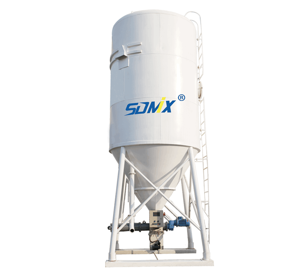 SDMIX Dry mixed mortar mobile silo