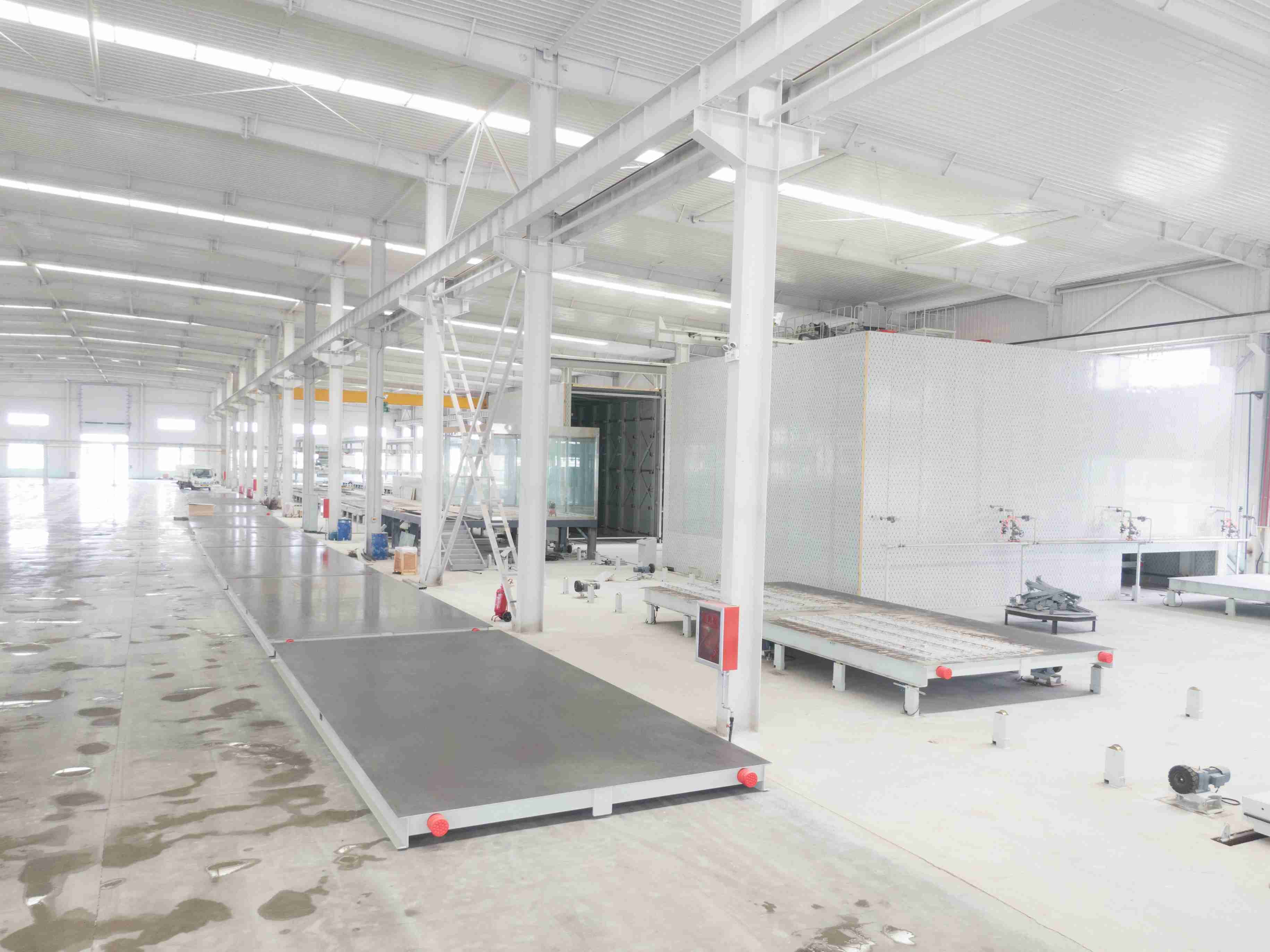 SDMIX Precast Concrete Production Line