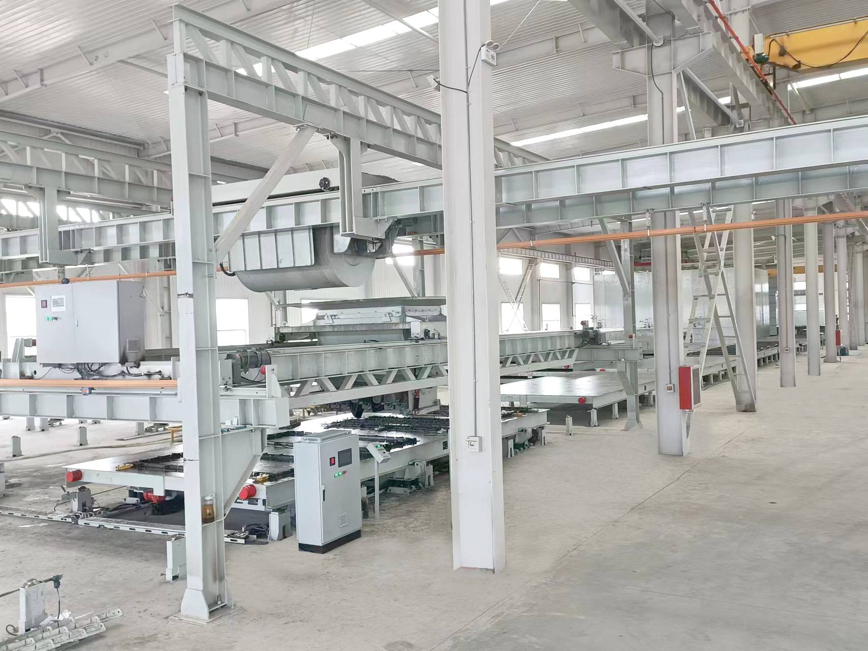 SDMIX Precast Concrete Production Line