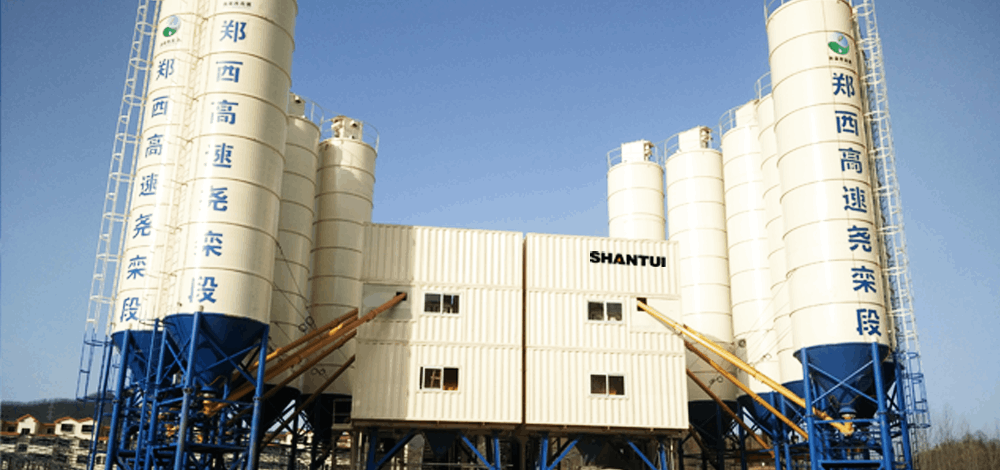 Shantui HZS60-3B