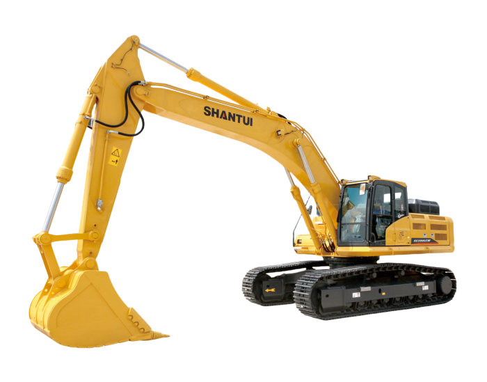 Shantui SE390LCW