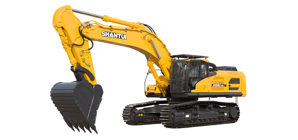 Shantui SE550LC