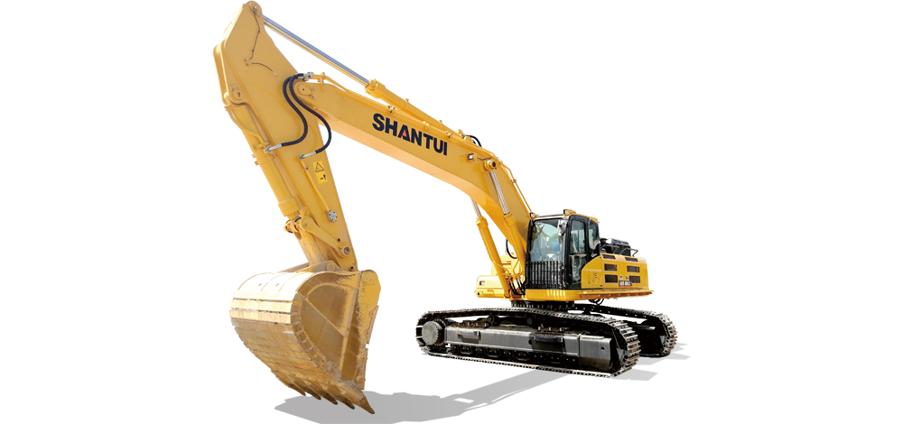 Shantui SE550LCW