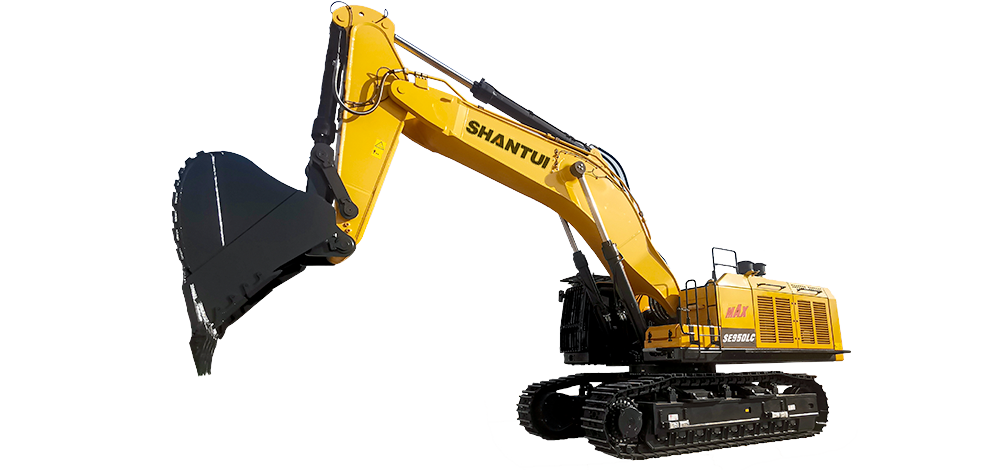 Shantui SE950LC