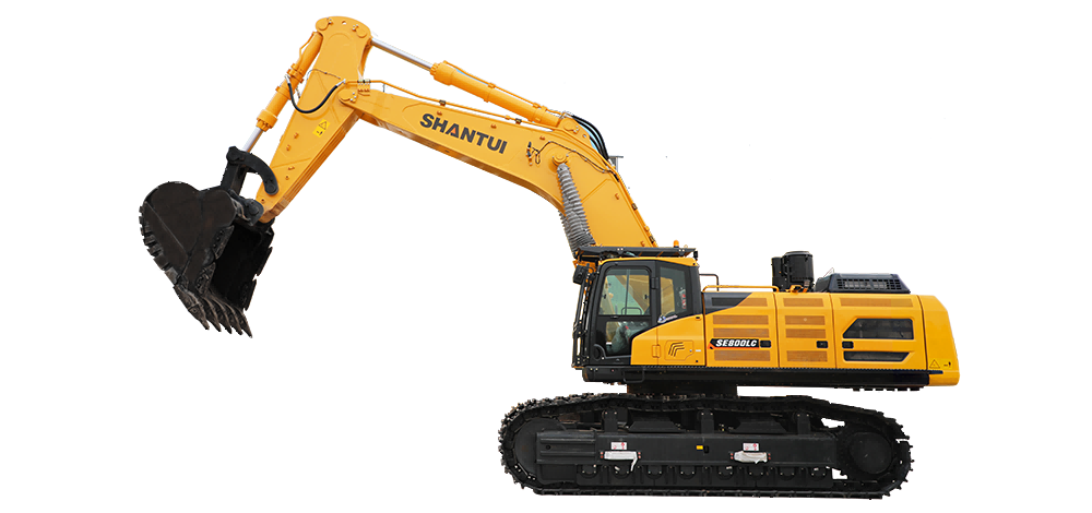 Shantui SE800LCW