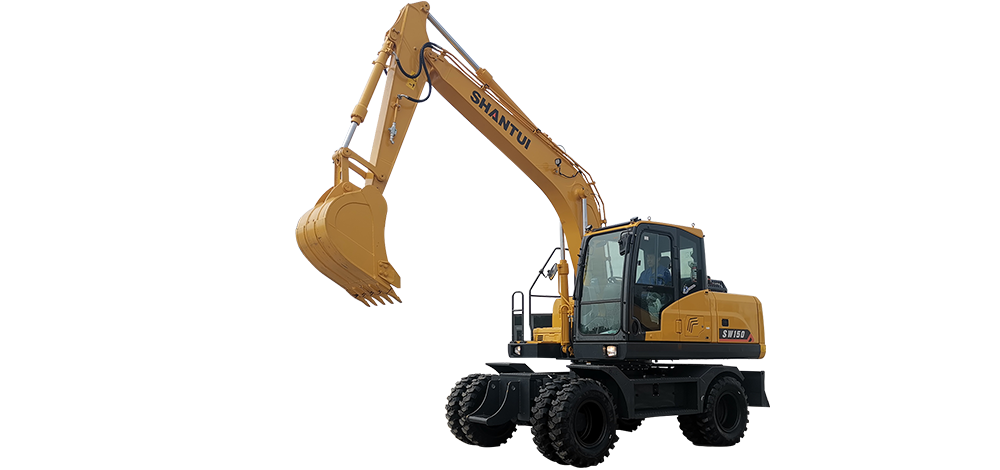 Shantui SW150