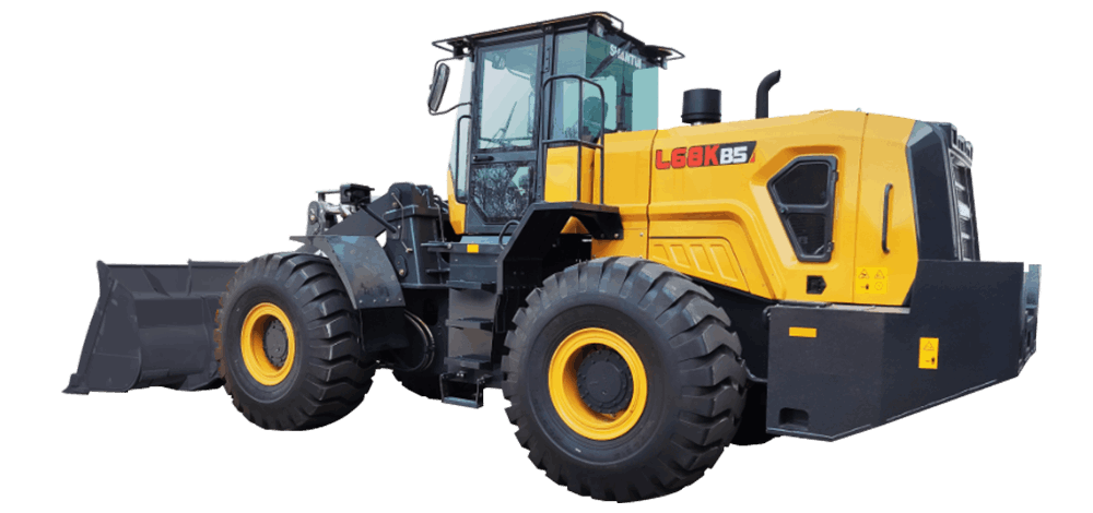 Shantui L68K-B5