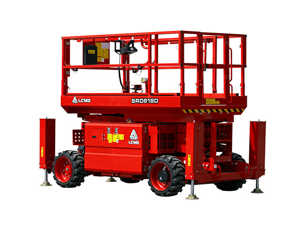 LGMG SR0818D(SR2669D)