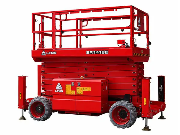 LGMG SR1418E(SR4669E)