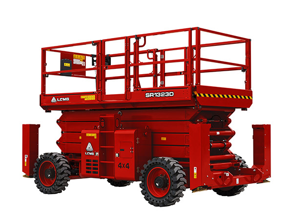 LGMG SR1323D(SR4390D)
