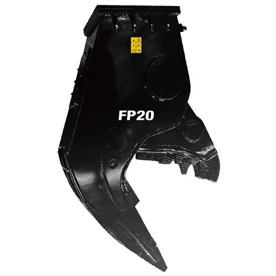 Eddie Precision Fixed Pulverizers